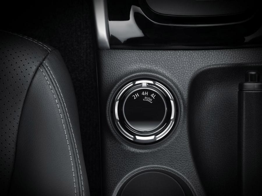  Mitsubishi Triton Double Cab 2015 года  (TH) (фото 14 из 29)